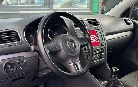 Volkswagen Golf VI, 2012 год, 889 000 рублей, 9 фотография