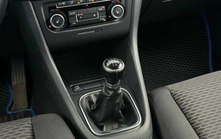 Volkswagen Golf VI, 2012 год, 889 000 рублей, 17 фотография