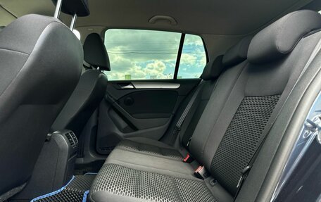 Volkswagen Golf VI, 2012 год, 889 000 рублей, 19 фотография