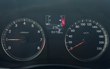 Hyundai Solaris II рестайлинг, 2016 год, 1 090 000 рублей, 16 фотография