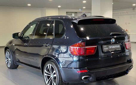 BMW X5, 2008 год, 1 777 000 рублей, 8 фотография