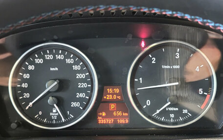 BMW X5, 2008 год, 1 777 000 рублей, 16 фотография