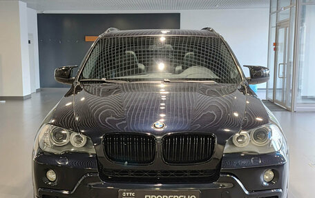 BMW X5, 2008 год, 1 777 000 рублей, 2 фотография
