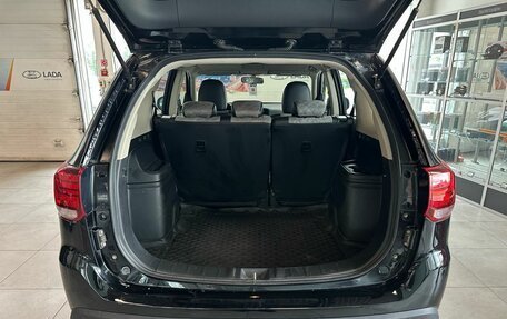 Mitsubishi Outlander III рестайлинг 3, 2015 год, 1 239 000 рублей, 9 фотография