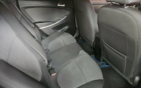 Hyundai Solaris II рестайлинг, 2013 год, 555 000 рублей, 11 фотография