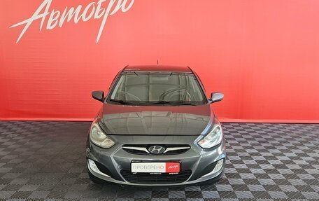 Hyundai Solaris II рестайлинг, 2013 год, 555 000 рублей, 8 фотография