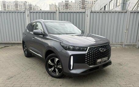 Chery Tiggo 4 I рестайлинг, 2024 год, 1 699 000 рублей, 3 фотография