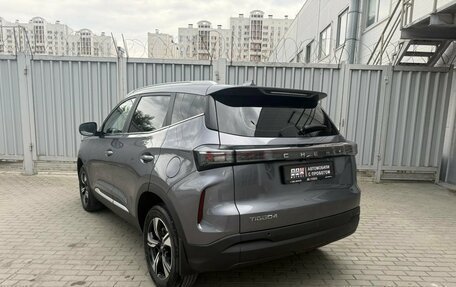Chery Tiggo 4 I рестайлинг, 2024 год, 1 699 000 рублей, 4 фотография
