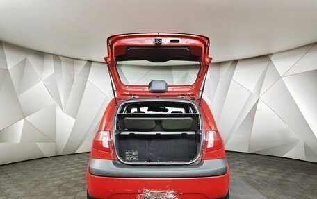 Hyundai Getz I рестайлинг, 2010 год, 447 000 рублей, 8 фотография