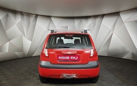 Hyundai Getz I рестайлинг, 2010 год, 447 000 рублей, 6 фотография