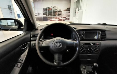 Toyota Corolla, 2006 год, 447 000 рублей, 4 фотография
