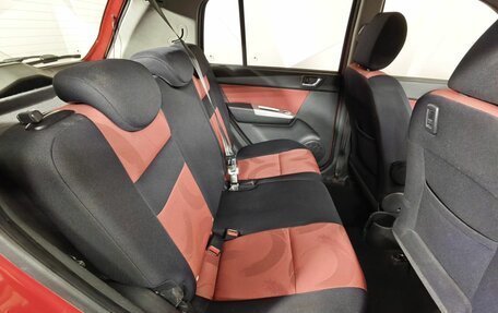 Hyundai Getz I рестайлинг, 2010 год, 447 000 рублей, 17 фотография