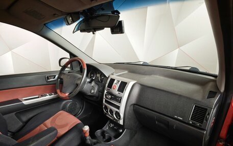 Hyundai Getz I рестайлинг, 2010 год, 447 000 рублей, 16 фотография
