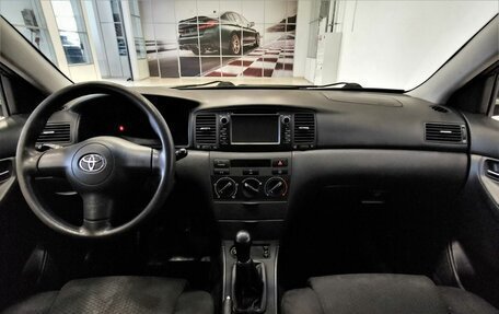 Toyota Corolla, 2006 год, 447 000 рублей, 2 фотография