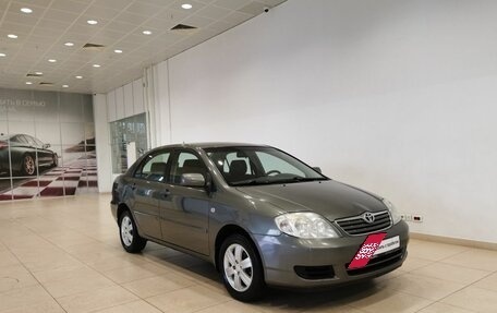 Toyota Corolla, 2006 год, 447 000 рублей, 7 фотография