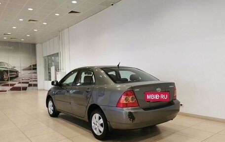 Toyota Corolla, 2006 год, 447 000 рублей, 8 фотография