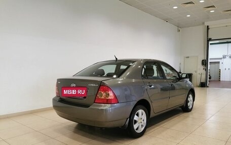Toyota Corolla, 2006 год, 447 000 рублей, 6 фотография