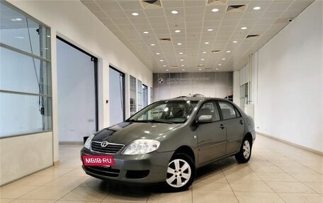 Toyota Corolla, 2006 год, 447 000 рублей, 5 фотография