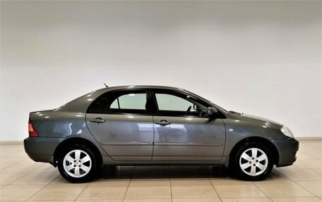 Toyota Corolla, 2006 год, 447 000 рублей, 9 фотография