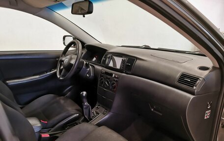 Toyota Corolla, 2006 год, 447 000 рублей, 15 фотография
