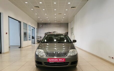Toyota Corolla, 2006 год, 447 000 рублей, 10 фотография