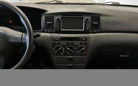 Toyota Corolla, 2006 год, 447 000 рублей, 16 фотография