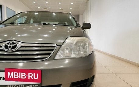 Toyota Corolla, 2006 год, 447 000 рублей, 13 фотография