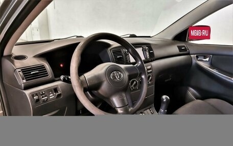 Toyota Corolla, 2006 год, 447 000 рублей, 19 фотография