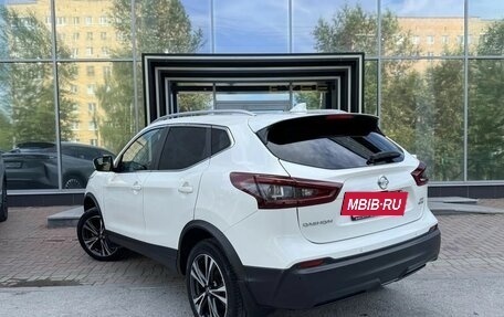 Nissan Qashqai, 2020 год, 1 799 000 рублей, 4 фотография