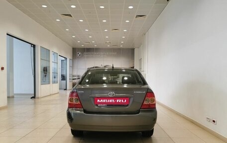 Toyota Corolla, 2006 год, 447 000 рублей, 11 фотография