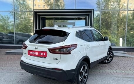 Nissan Qashqai, 2020 год, 1 799 000 рублей, 6 фотография