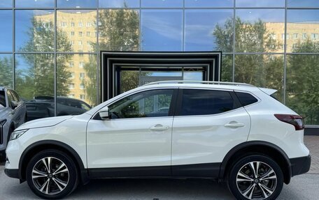 Nissan Qashqai, 2020 год, 1 799 000 рублей, 9 фотография
