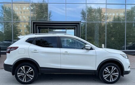 Nissan Qashqai, 2020 год, 1 799 000 рублей, 8 фотография