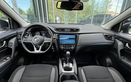 Nissan Qashqai, 2020 год, 1 799 000 рублей, 18 фотография