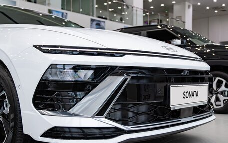 Hyundai Sonata VIII, 2026 год, 4 750 000 рублей, 4 фотография