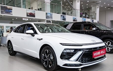 Hyundai Sonata VIII, 2026 год, 4 750 000 рублей, 2 фотография