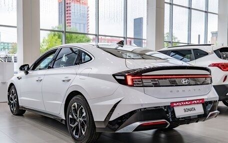 Hyundai Sonata VIII, 2026 год, 4 750 000 рублей, 7 фотография