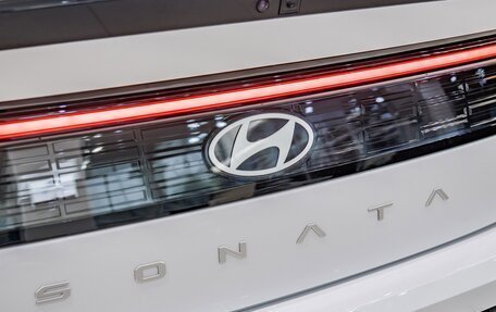 Hyundai Sonata VIII, 2026 год, 4 750 000 рублей, 11 фотография