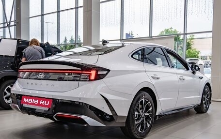 Hyundai Sonata VIII, 2026 год, 4 750 000 рублей, 8 фотография