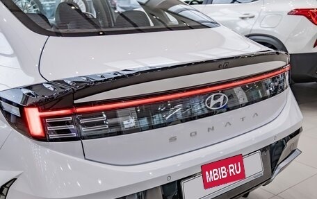 Hyundai Sonata VIII, 2026 год, 4 750 000 рублей, 9 фотография