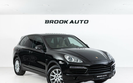 Porsche Cayenne III, 2011 год, 2 190 000 рублей, 3 фотография