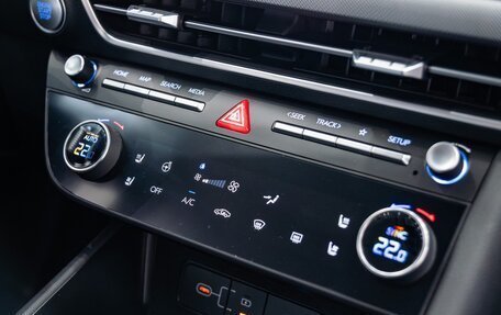 Hyundai Sonata VIII, 2026 год, 4 750 000 рублей, 22 фотография