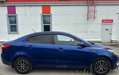 KIA Rio III рестайлинг, 2014 год, 690 000 рублей, 1 фотография