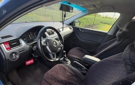 Skoda Rapid I, 2014 год, 1 100 000 рублей, 1 фотография