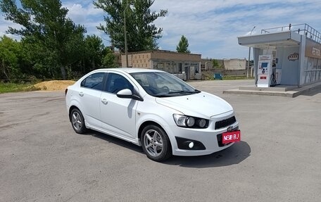 Chevrolet Aveo III, 2014 год, 730 000 рублей, 1 фотография