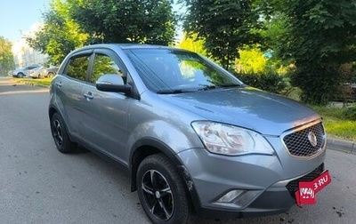 SsangYong Actyon II рестайлинг, 2012 год, 495 000 рублей, 1 фотография
