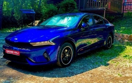 KIA K5, 2021 год, 2 040 000 рублей, 1 фотография