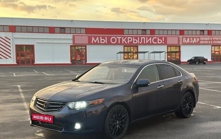 Honda Accord VIII рестайлинг, 2008 год, 850 000 рублей, 1 фотография