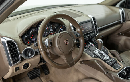 Porsche Cayenne III, 2011 год, 2 190 000 рублей, 9 фотография