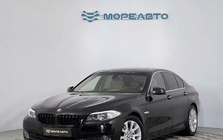 BMW 5 серия, 2010 год, 1 450 000 рублей, 1 фотография